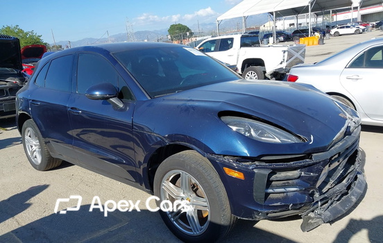 Porsche Macan 2019 - Image 1 of 16