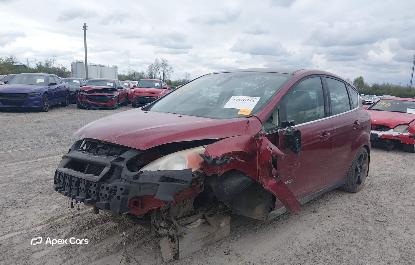 Ford C-MAX 2013