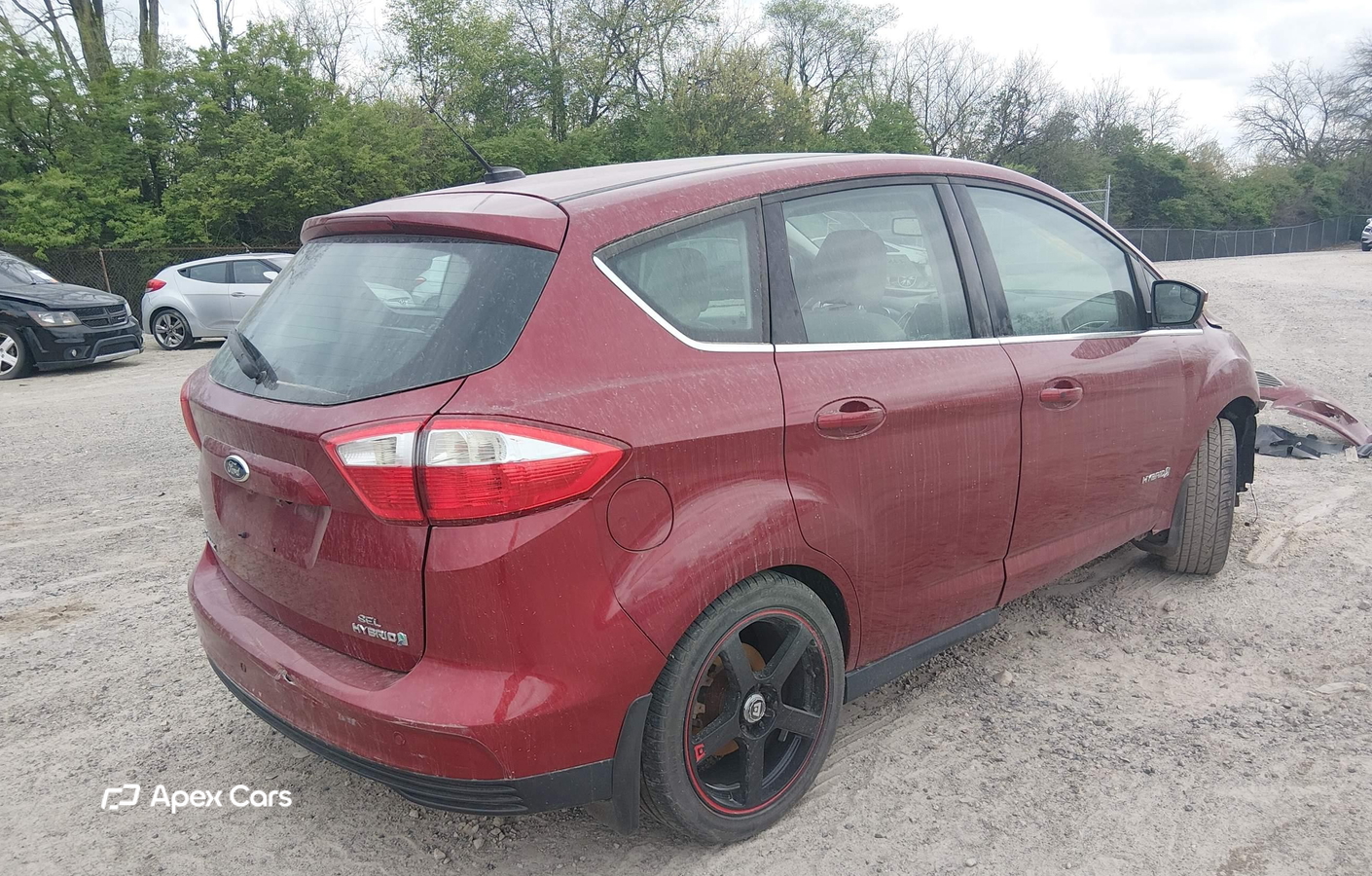 Ford C-MAX 2013