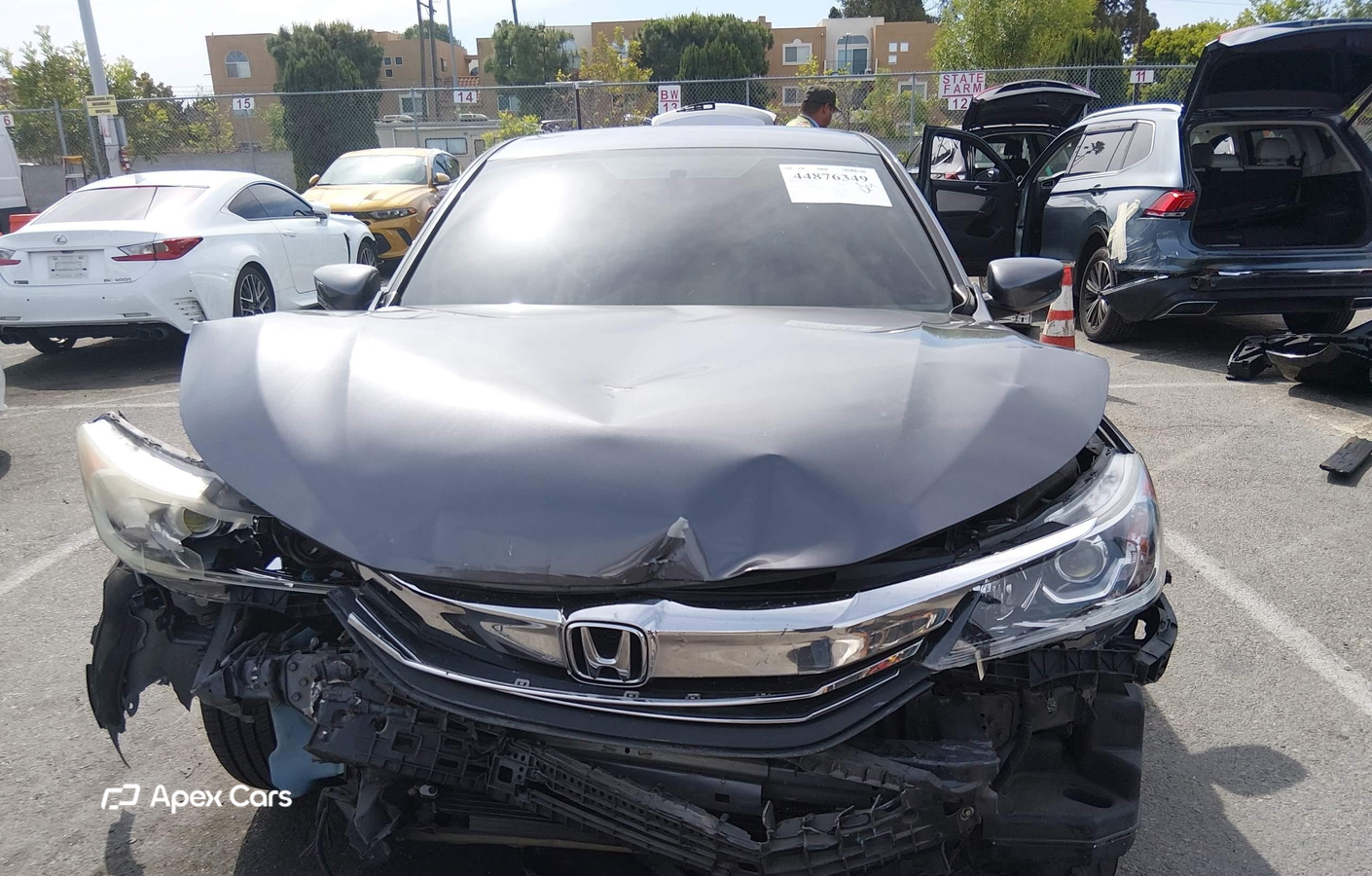 Honda Accord 2017
