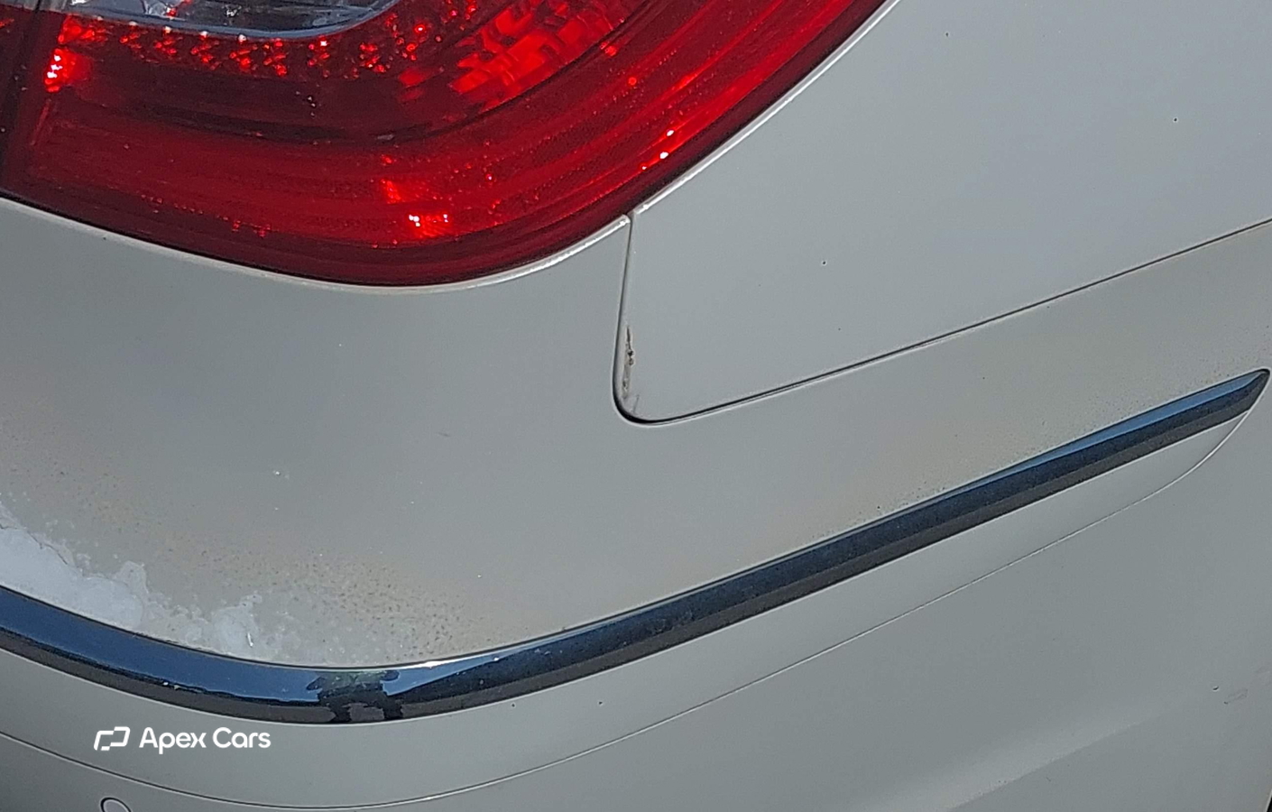 Hyundai Genesis 2013