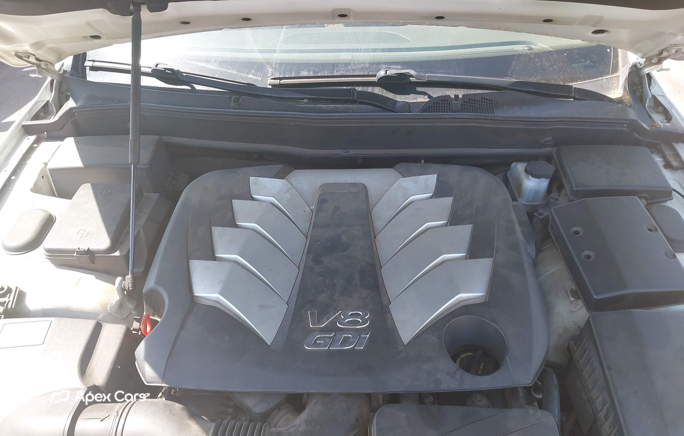 Hyundai Genesis 2013