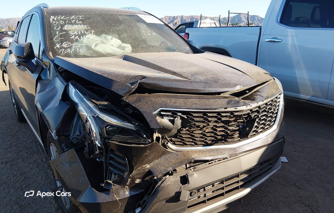 Cadillac XT4 2022