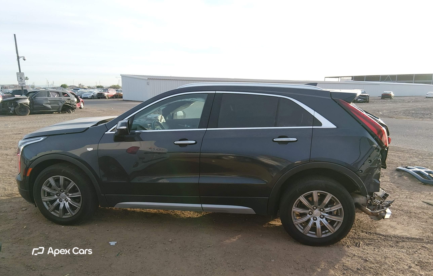 Cadillac XT4 2022