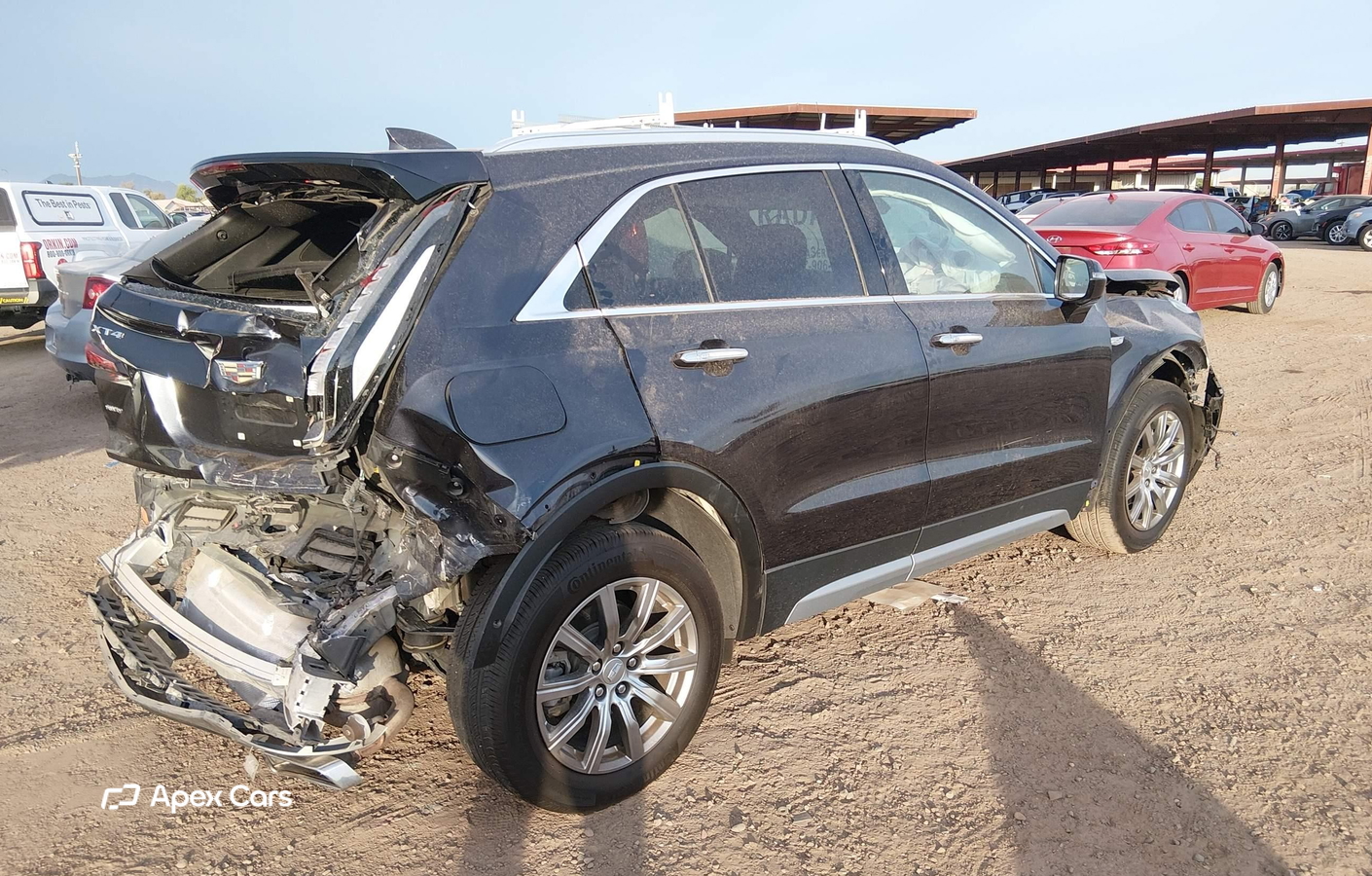 Cadillac XT4 2022