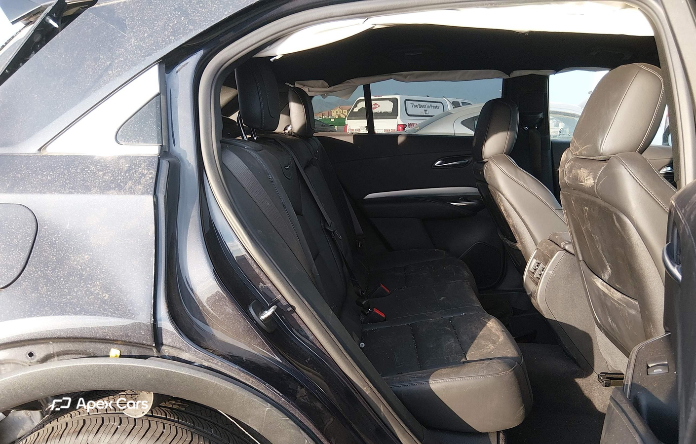 Cadillac XT4 2022