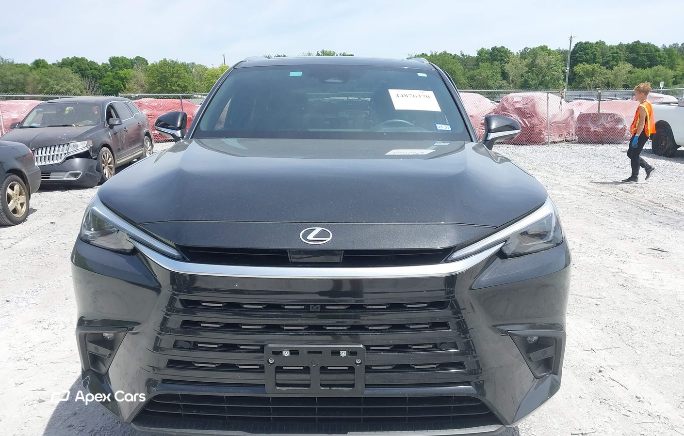 Lexus TX 2025