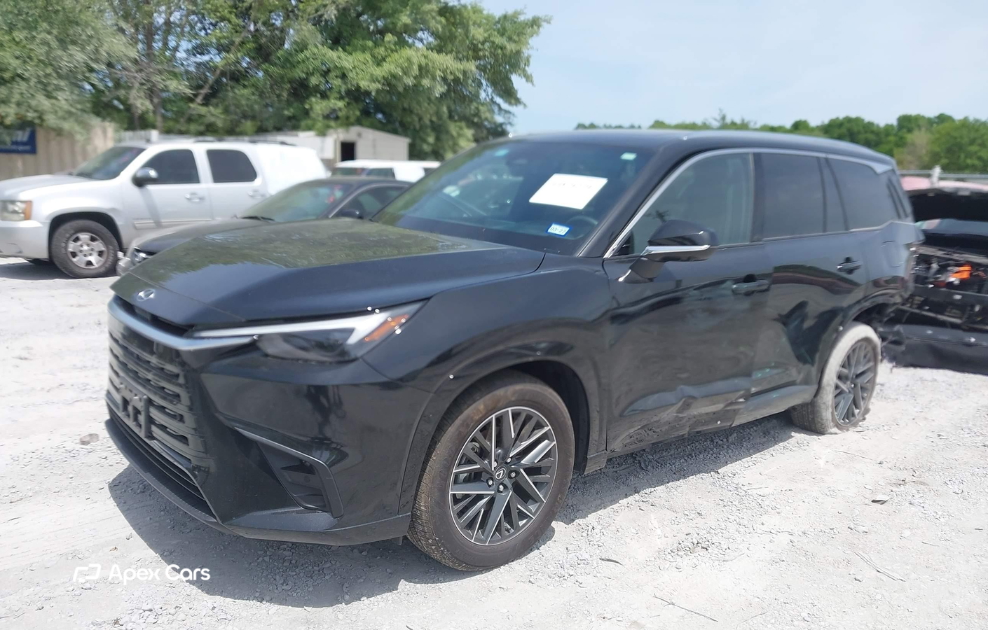 Lexus TX 2025