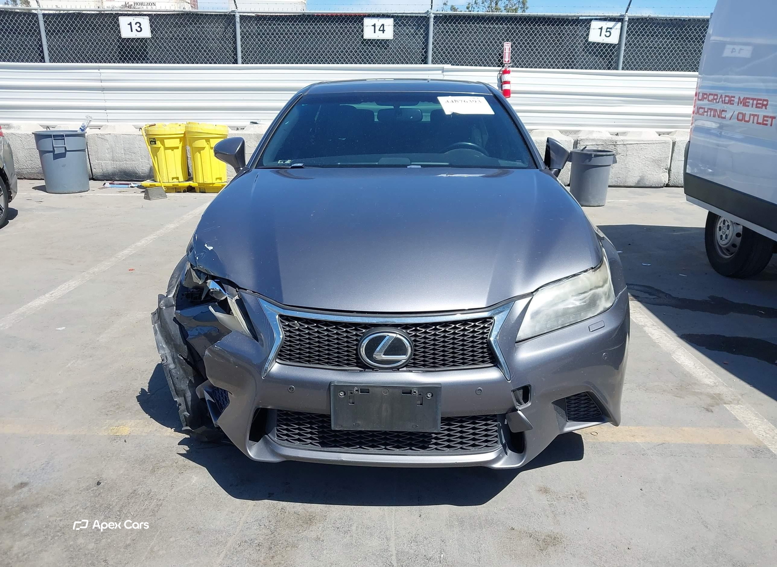 Lexus GS 2013