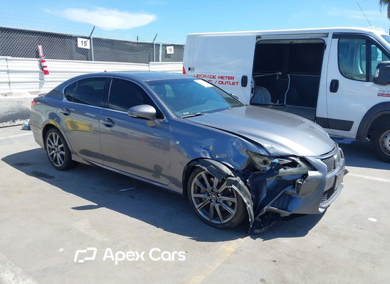 Lexus GS 2013 - Image 1 of 17