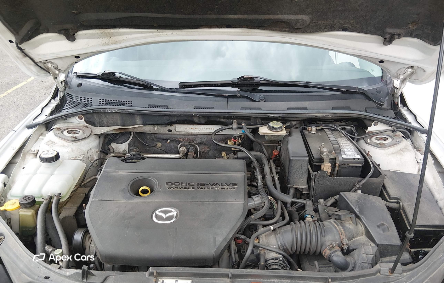 Mazda 3 2007