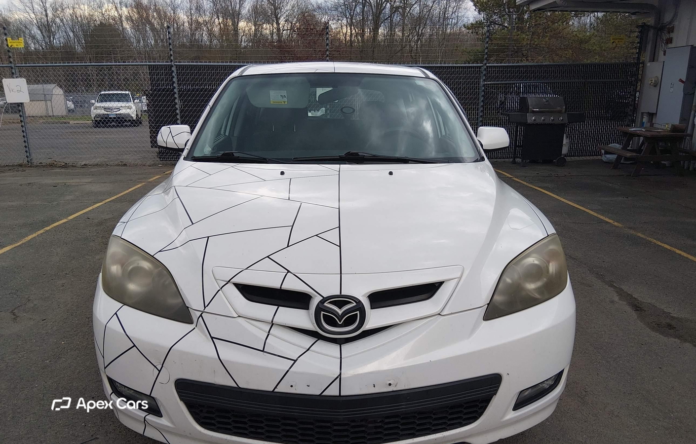 Mazda 3 2007