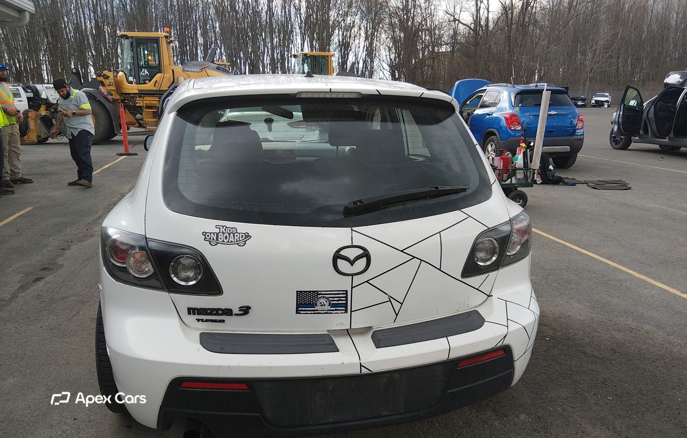Mazda 3 2007