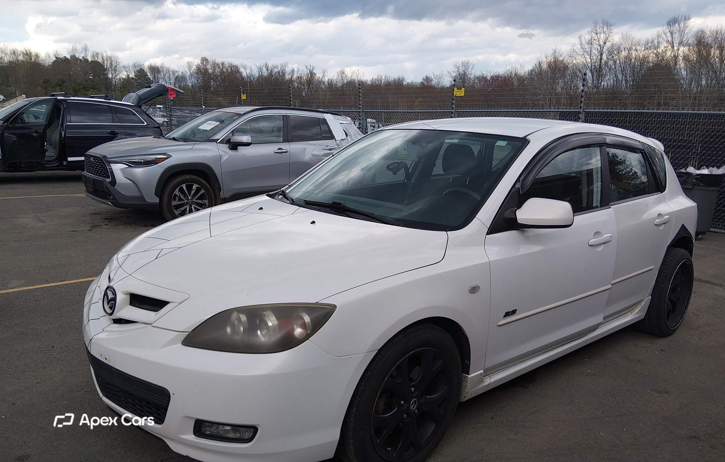 Mazda 3 2007