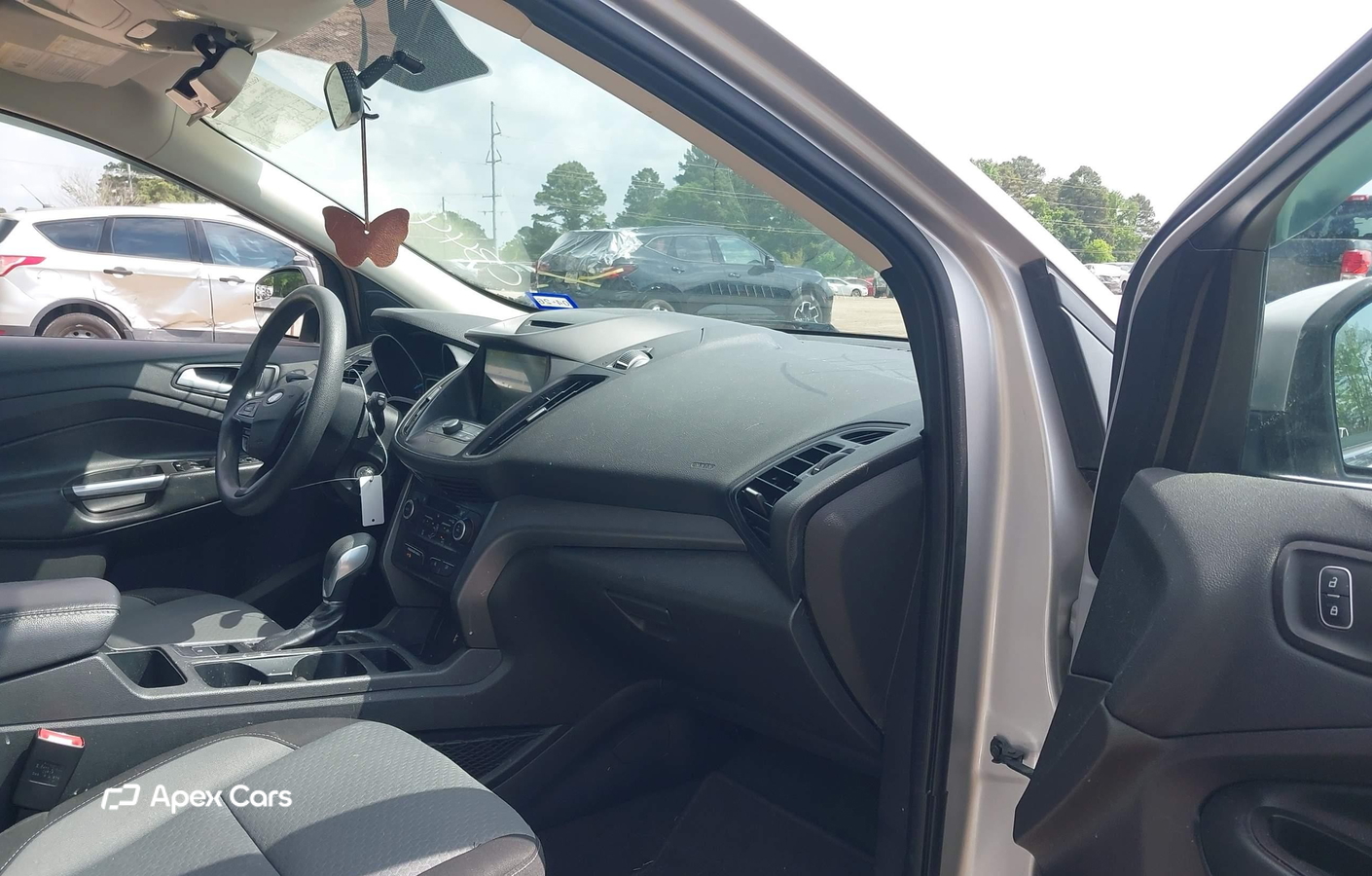 Ford Escape 2018