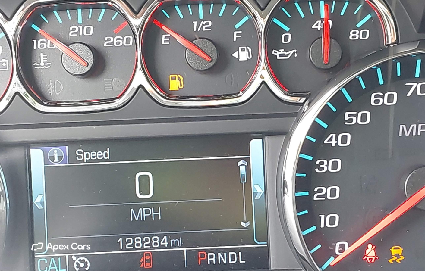 GMC Sierra 2018