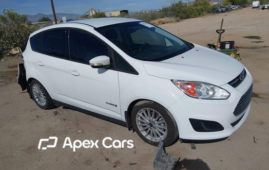 Ford C-MAX 2015 - Image 1 of 15