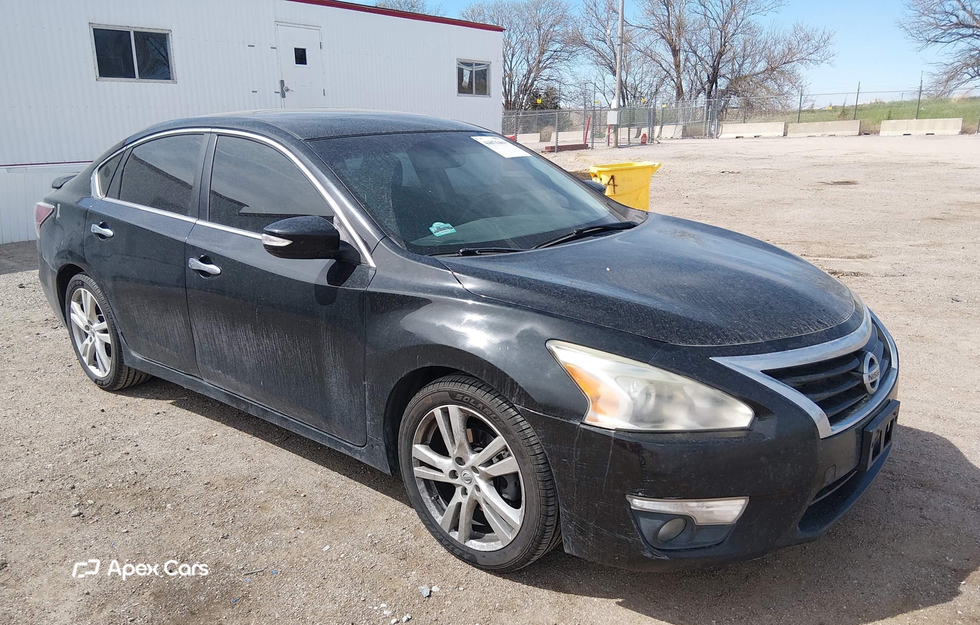 Nissan Altima 2014