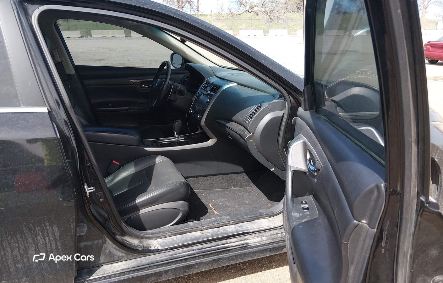 Nissan Altima 2014