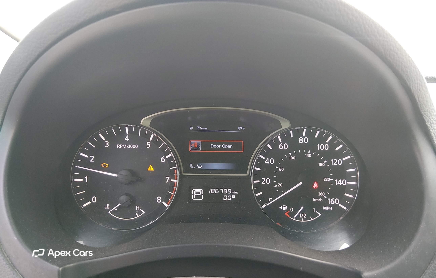 Nissan Altima 2014