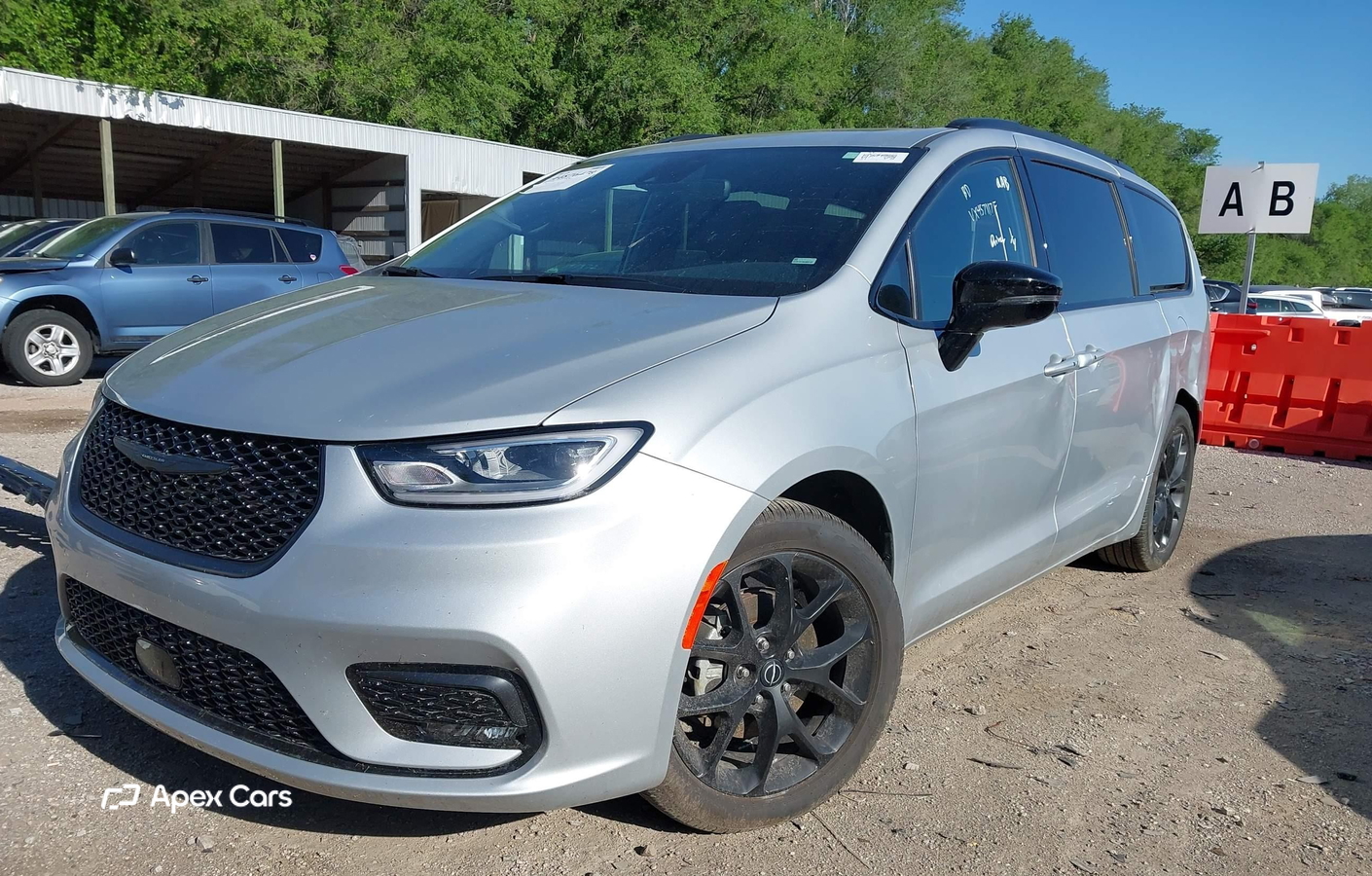 Chrysler Pacifica 2026
