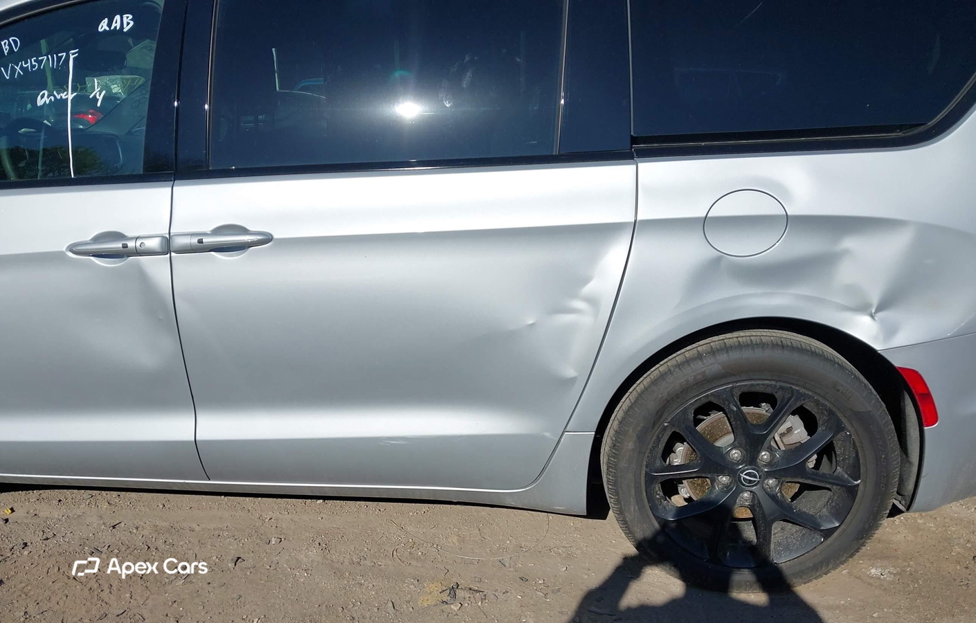 Chrysler Pacifica 2026