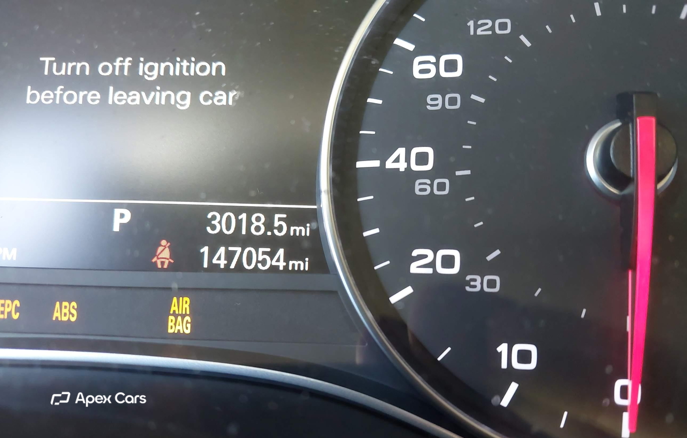 Audi A6 2013