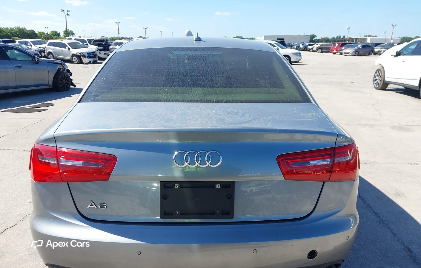 Audi A6 2013