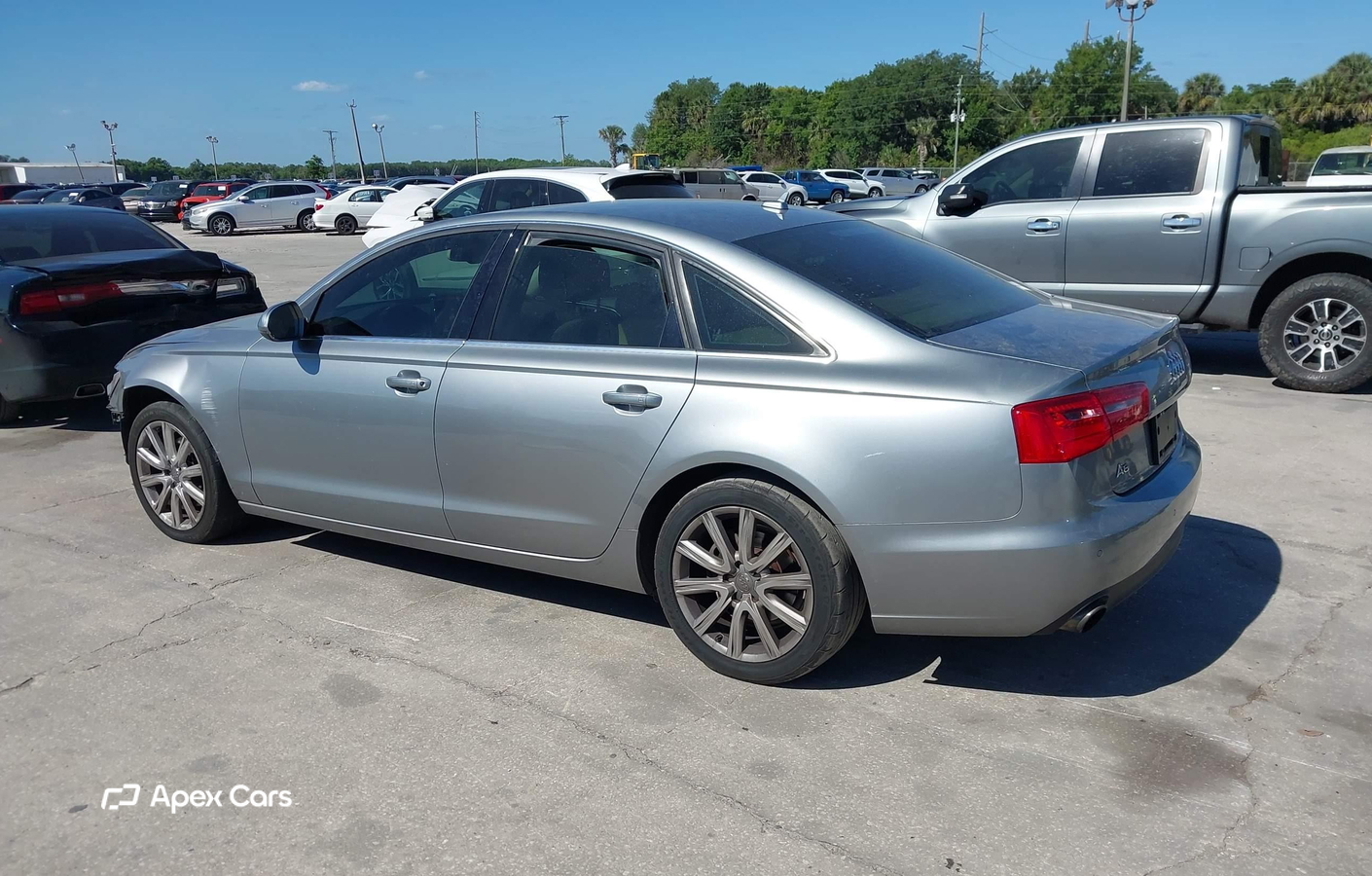 Audi A6 2013
