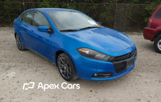 Dodge Dart 2016 - Zdjęcie 1 z 12