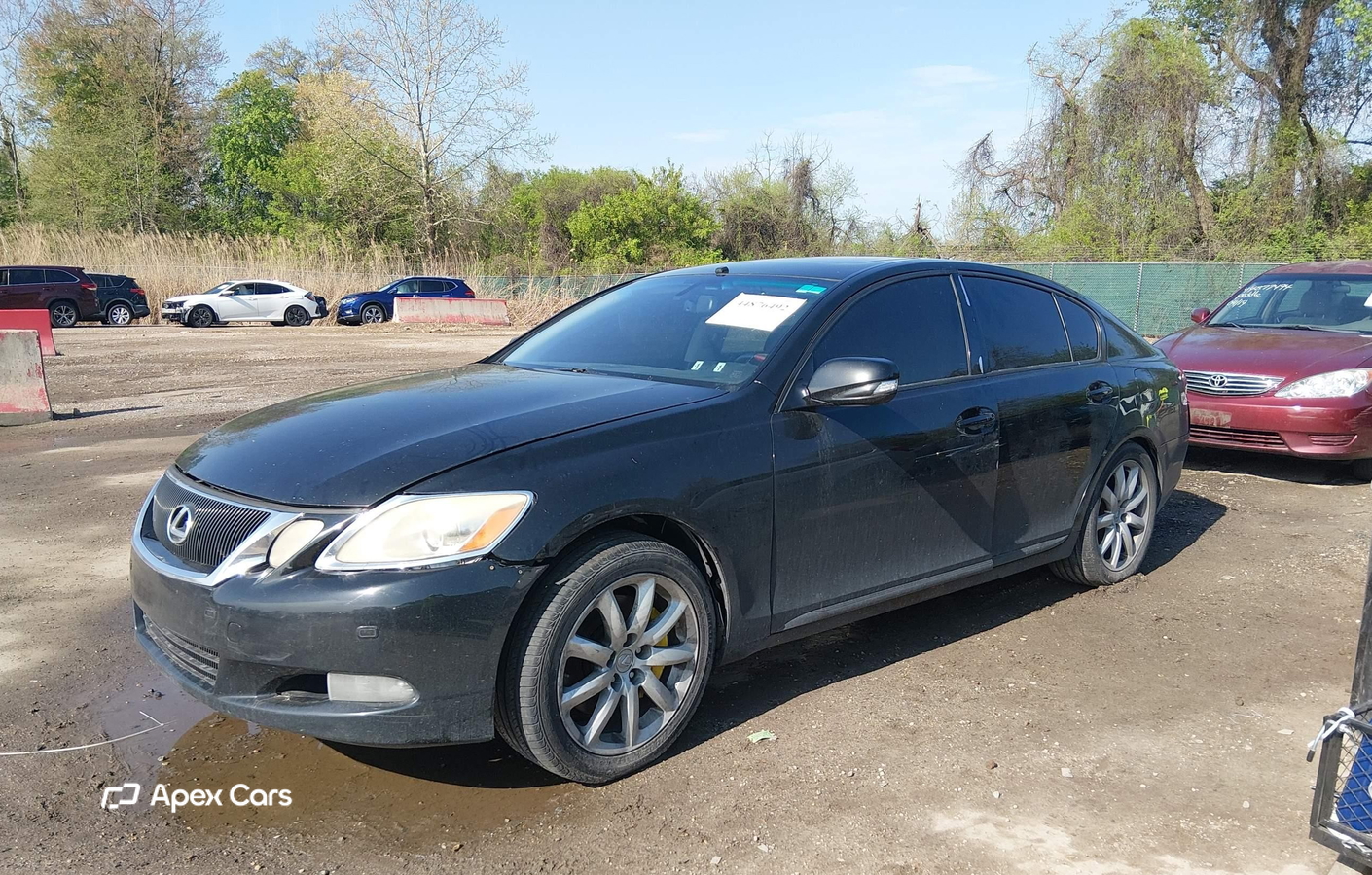 Lexus GS 2008