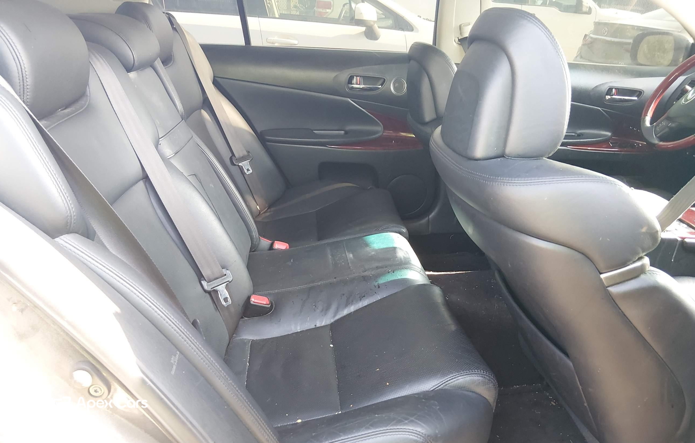 Lexus GS 2008