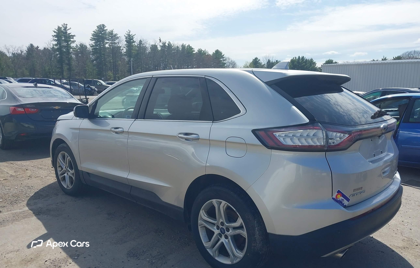 Ford Edge 2017