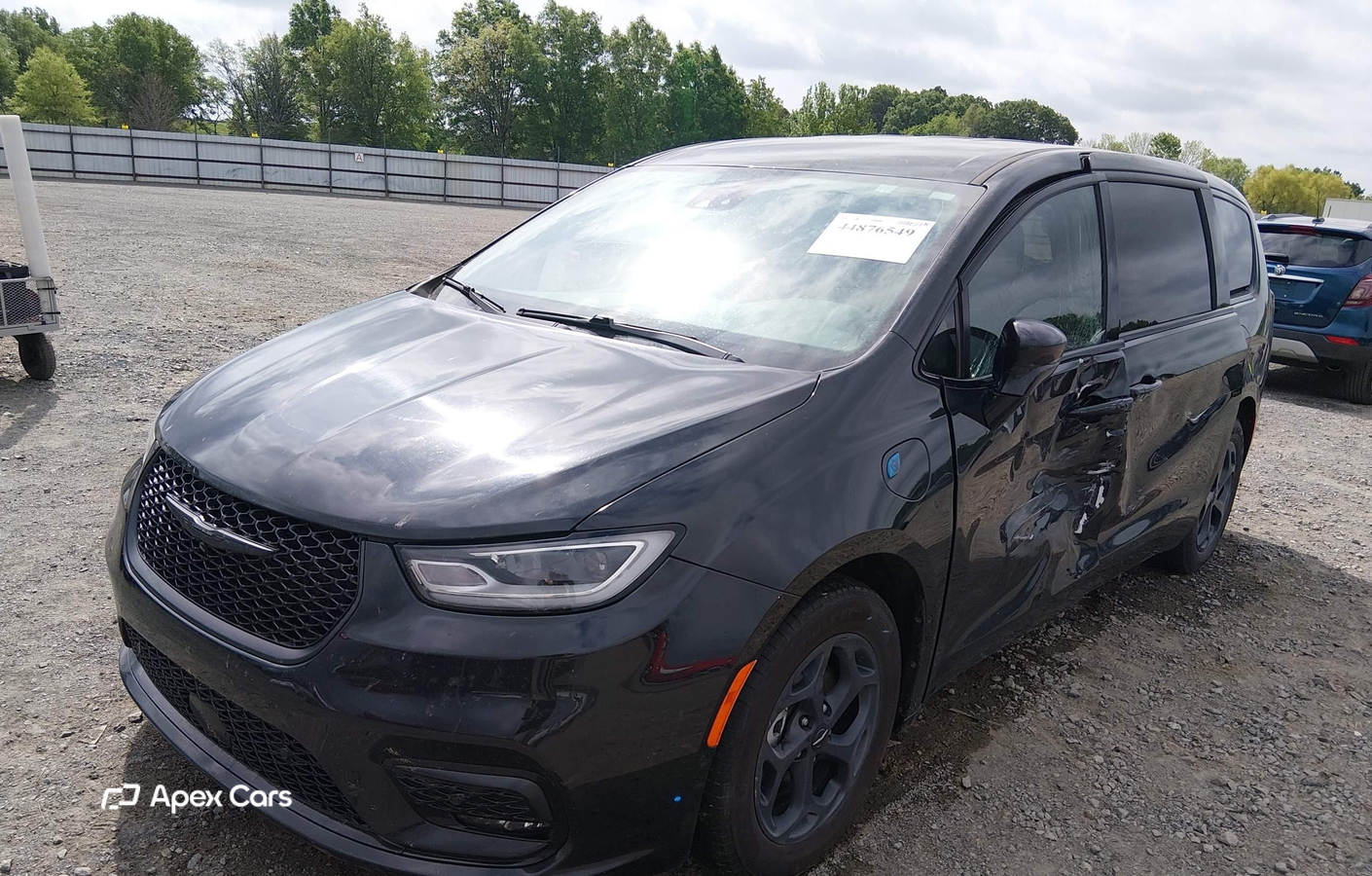 Chrysler Pacifica 2022