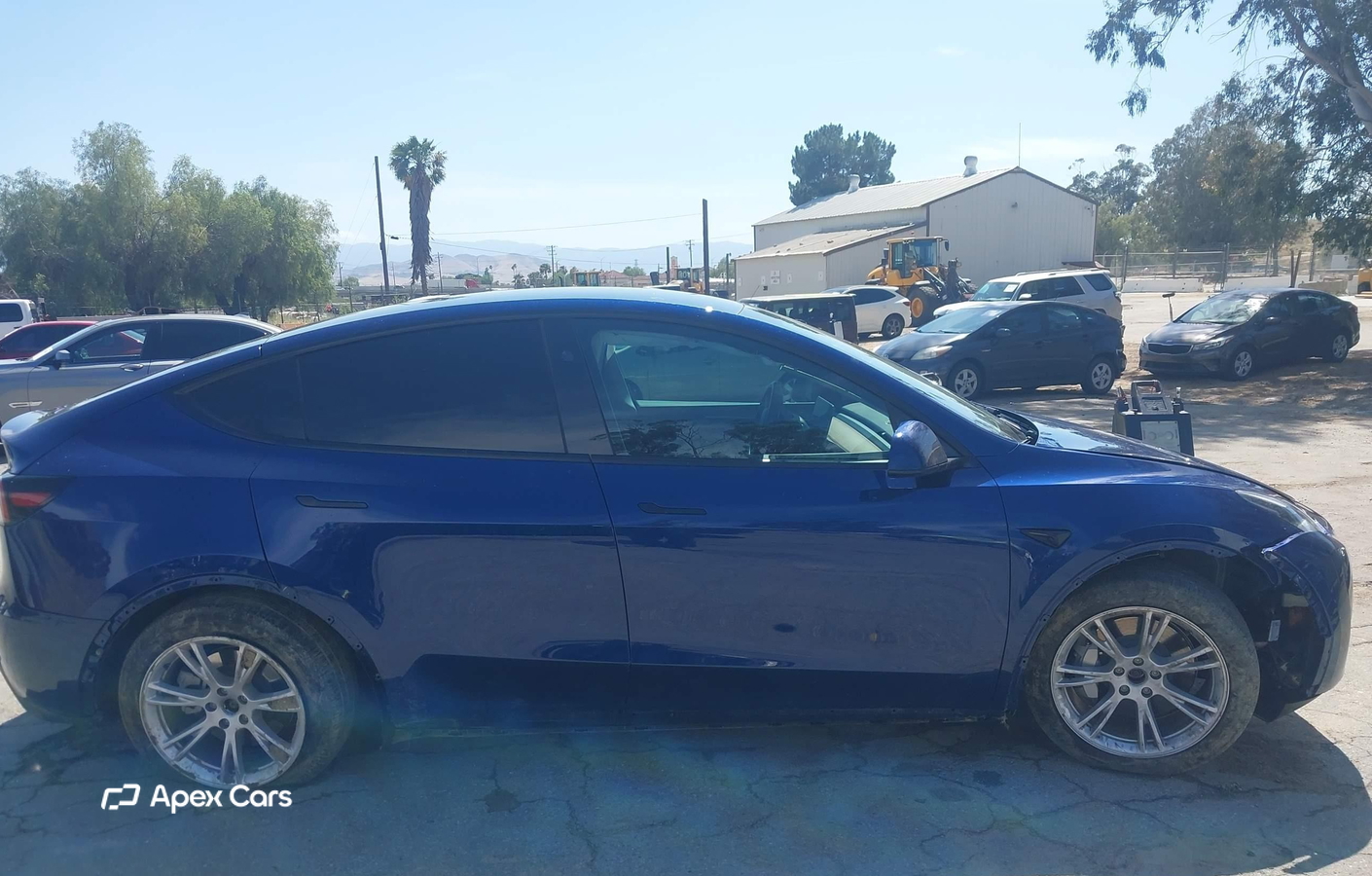 Tesla Model Y 2023