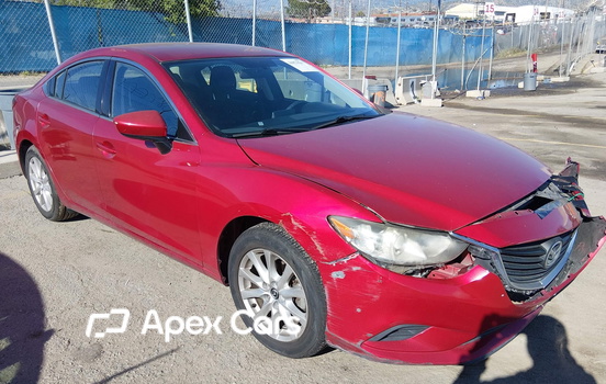 Mazda 6 2016 - Image 1 of 17