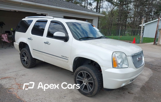 GMC Yukon 2011 - Image 1 of 17
