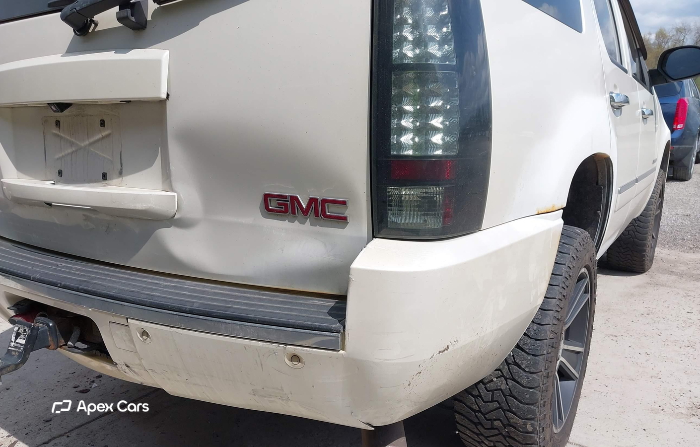 GMC Yukon 2011
