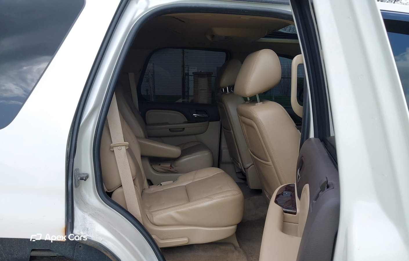 GMC Yukon 2011