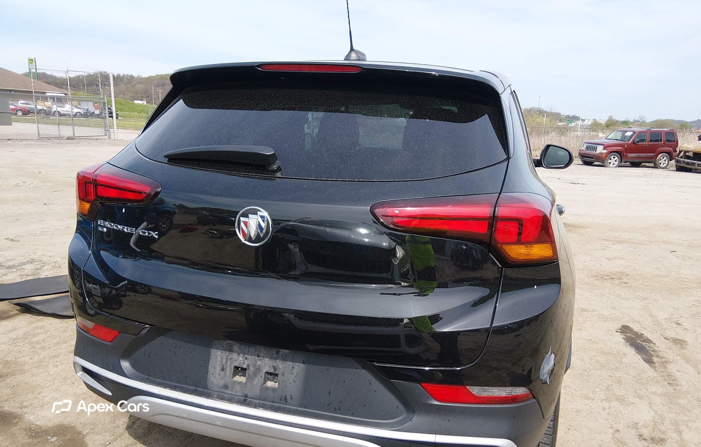 Buick Encore GX 2020