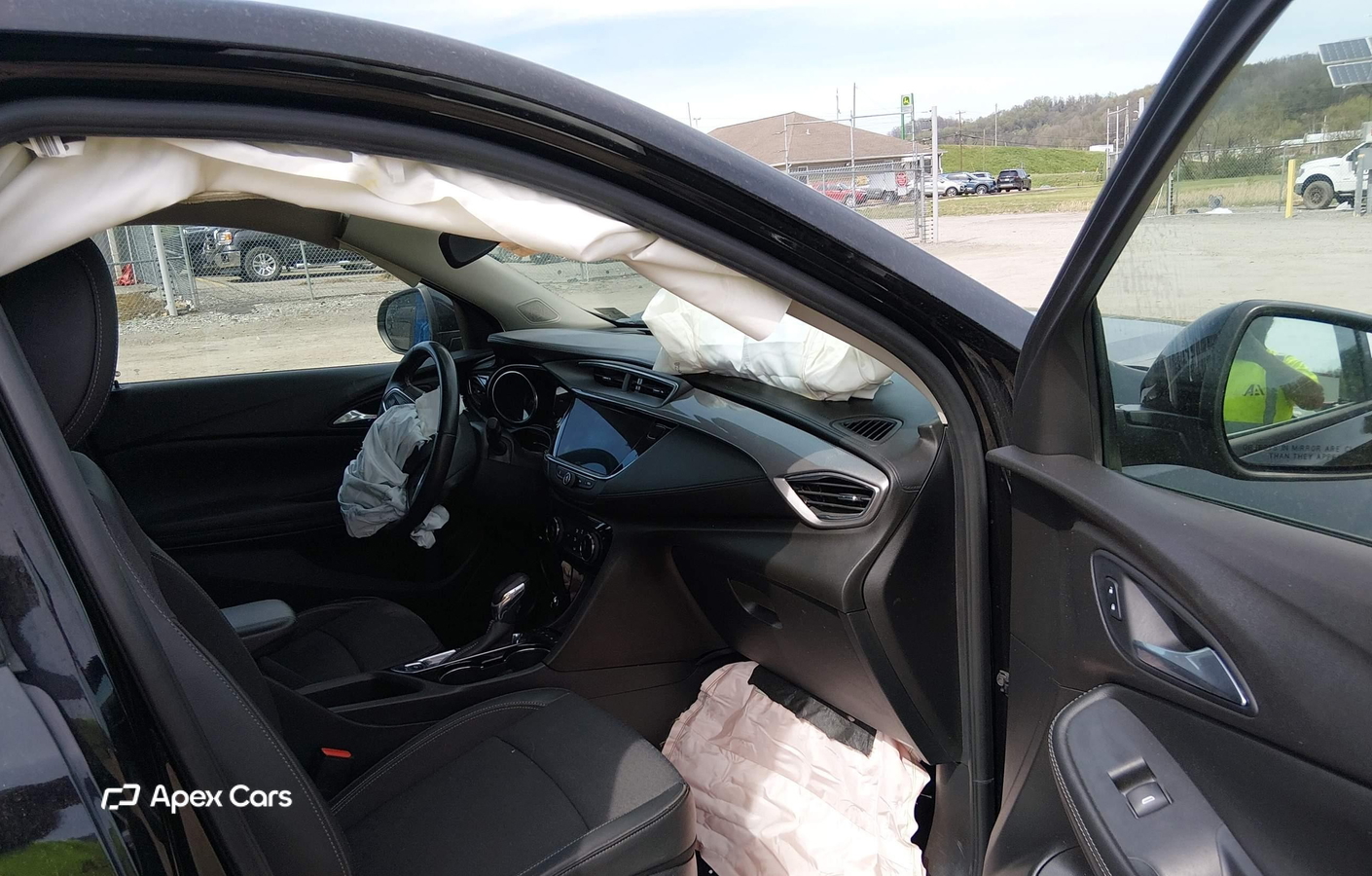 Buick Encore GX 2020