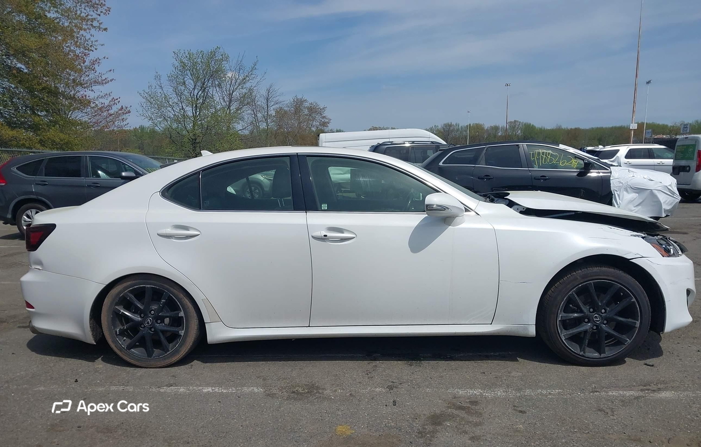 Lexus IS 2013