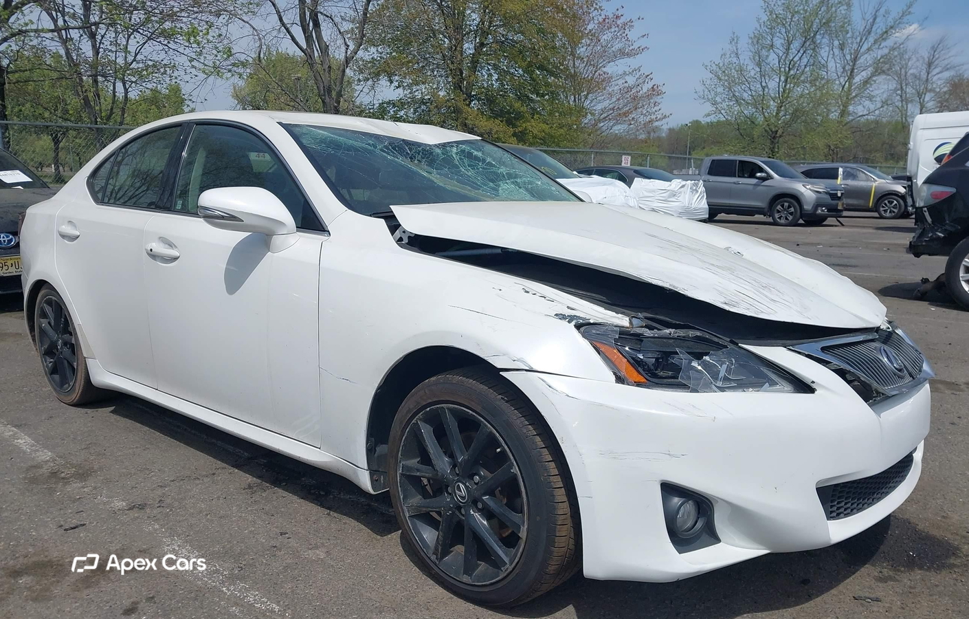 Lexus IS 2013