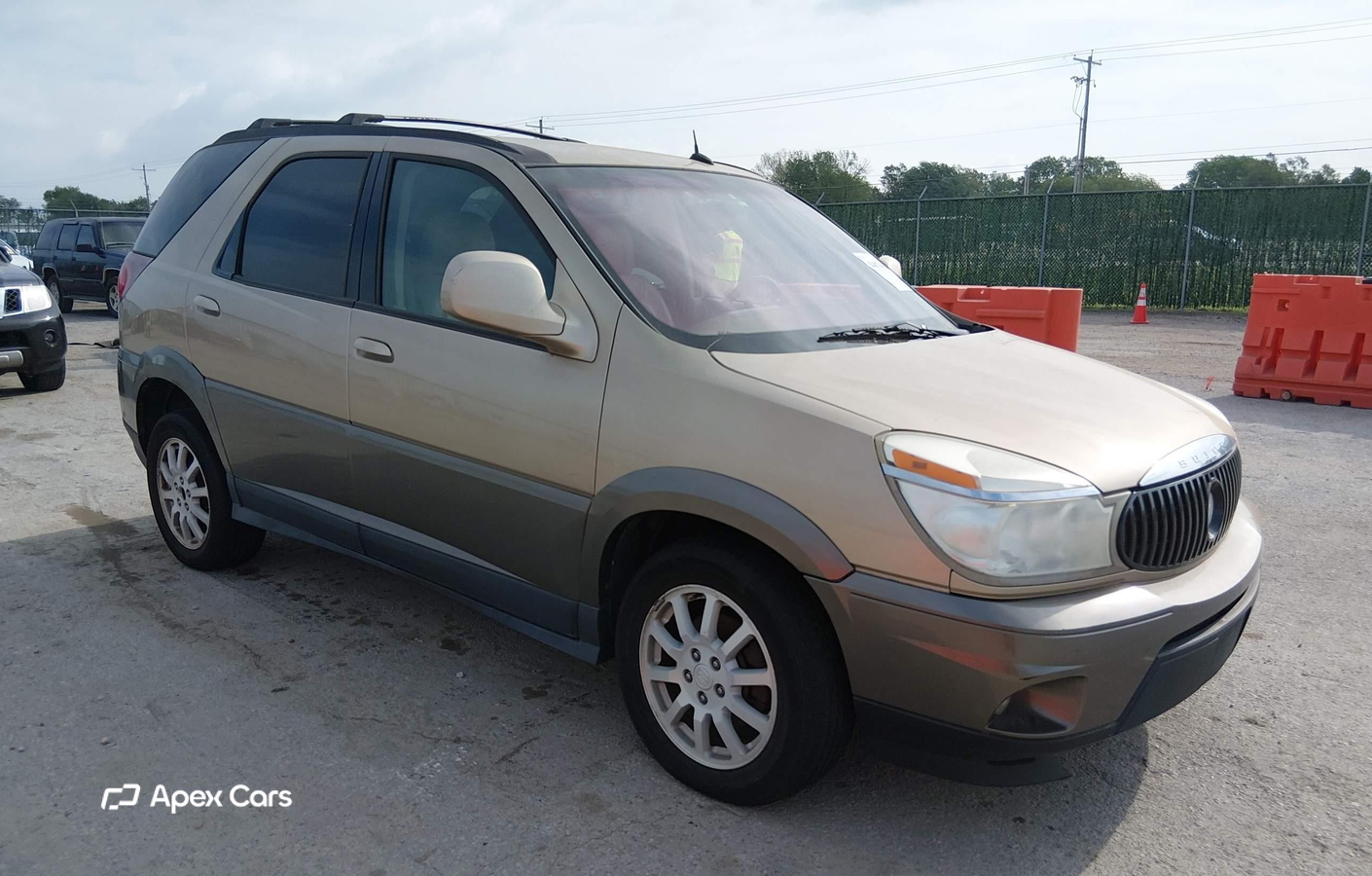 Buick Rendezvous 2005