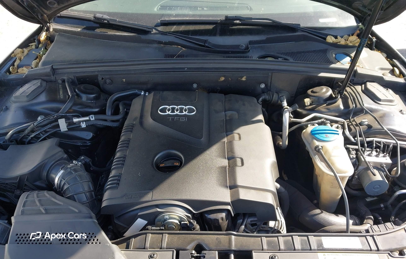 Audi A5 2011