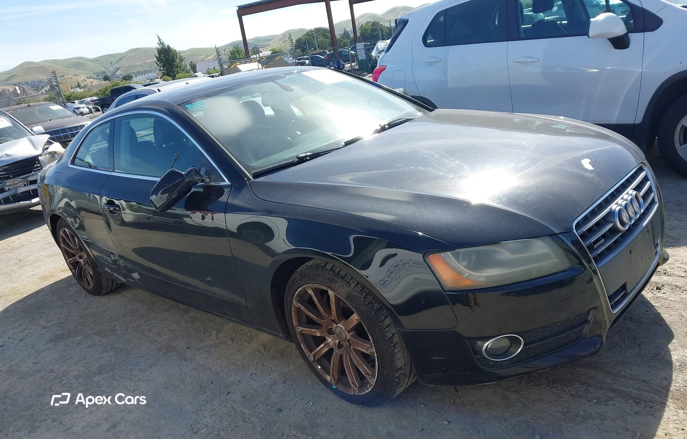 Audi A5 2011