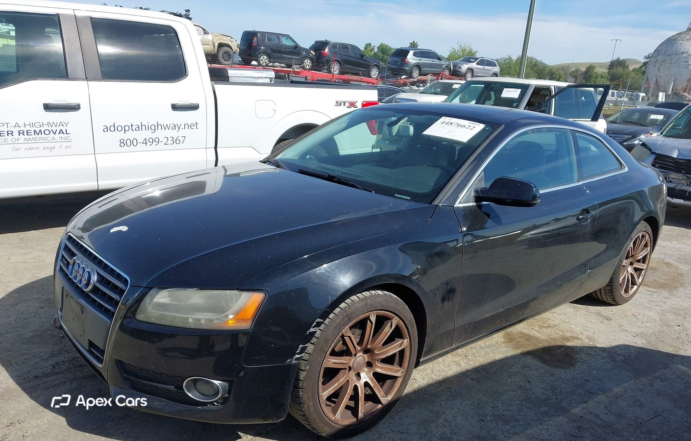 Audi A5 2011