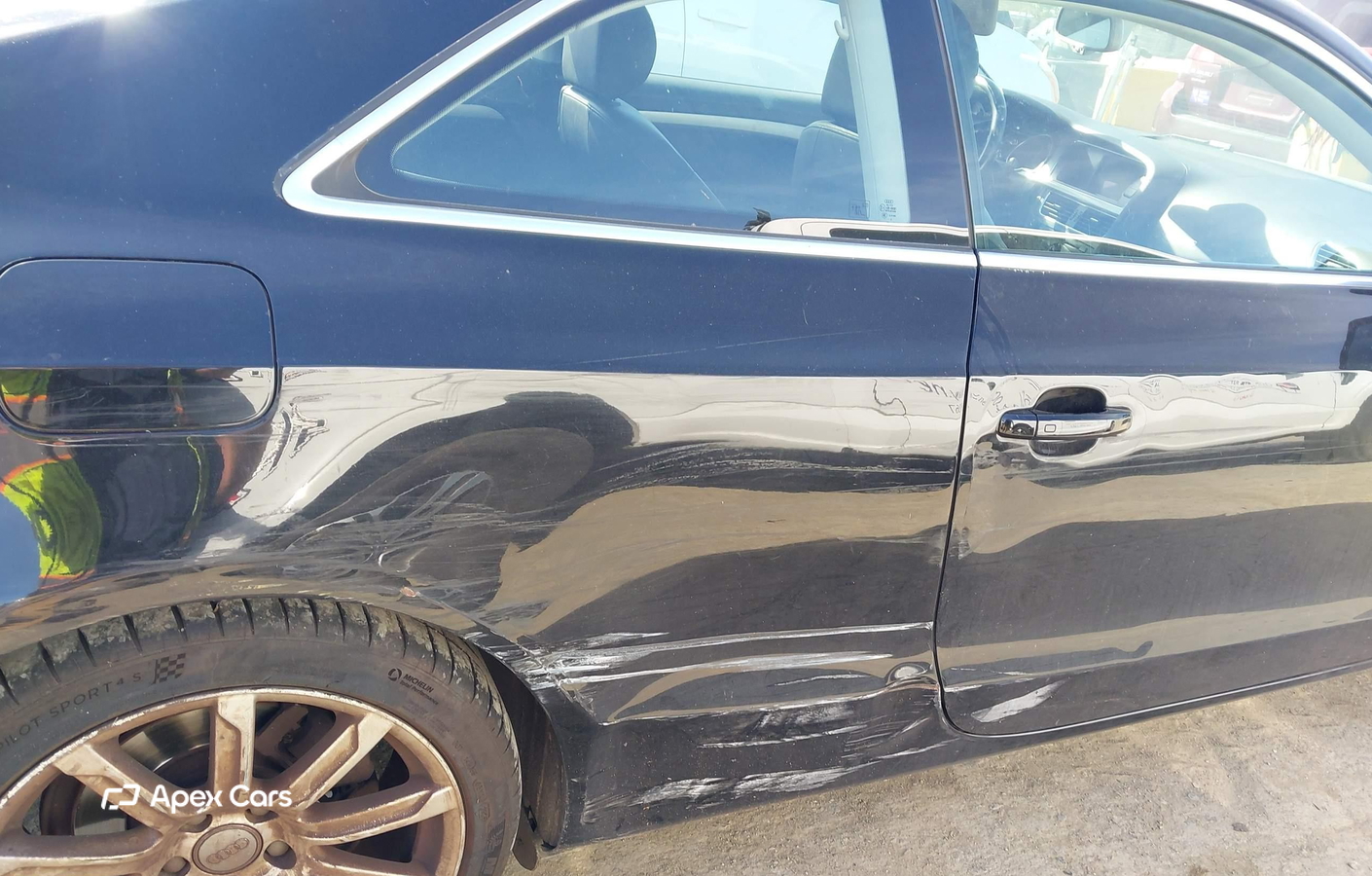 Audi A5 2011