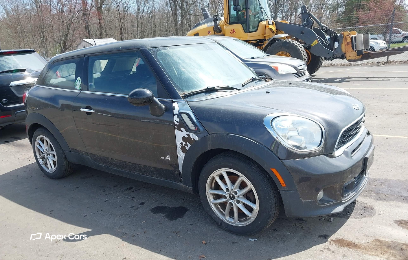 MINI Paceman 2015
