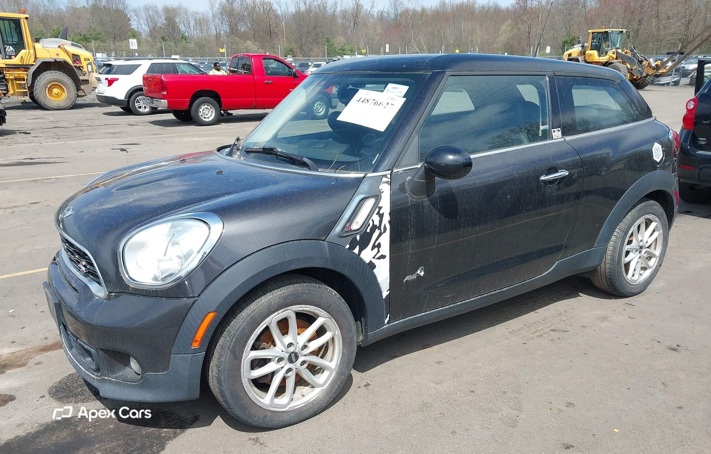 MINI Paceman 2015